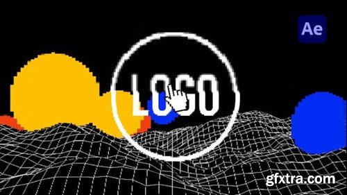 Videohive Pixel Party Logo Reveal 55228810 Videohive Pixel Party Logo Reveal 55228810