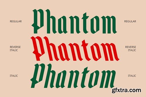 Brine – Blackletter Font QNJAM38 Brine – Blackletter Font QNJAM38