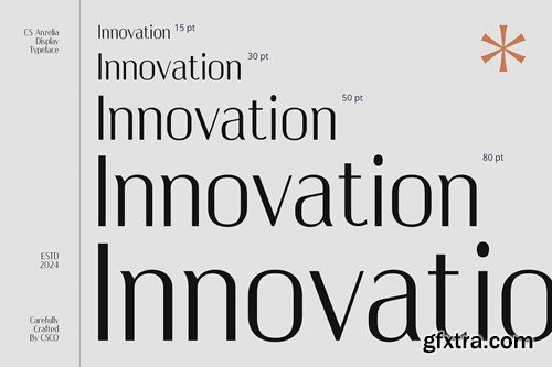 Anzelia – Modern Font F42RXPH Anzelia – Modern Font F42RXPH