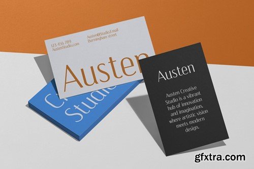 Anzelia – Modern Font F42RXPH Anzelia – Modern Font F42RXPH