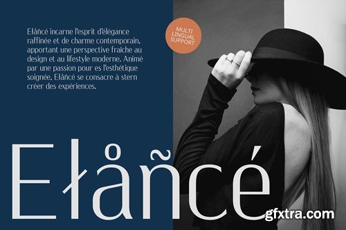 Anzelia – Modern Font F42RXPH Anzelia – Modern Font F42RXPH