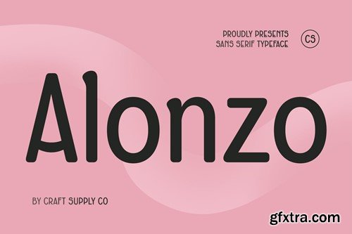 Alonzo – Cute Font PSW5QKB Alonzo – Cute Font PSW5QKB