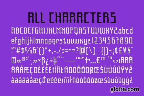 Thimble – Gothic Font 25SDG48 Thimble – Gothic Font 25SDG48