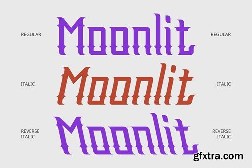 Thimble – Gothic Font 25SDG48 Thimble – Gothic Font 25SDG48