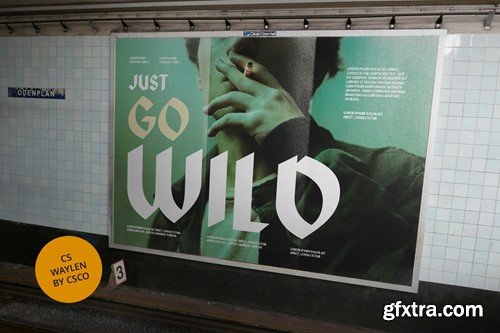 Waylen – Blackletter Font SD9VWLP Waylen – Blackletter Font SD9VWLP