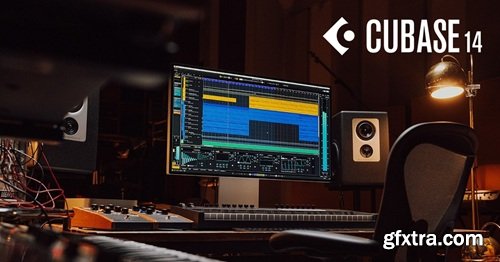 Steinberg Cubase Pro 14 v14.0.40