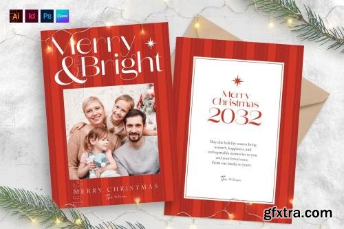 Christmas Greetings Card Template ZWNTYBK Christmas Greetings Card Template ZWNTYBK