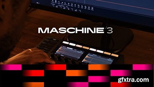 Native Instruments Maschine v3.0.1