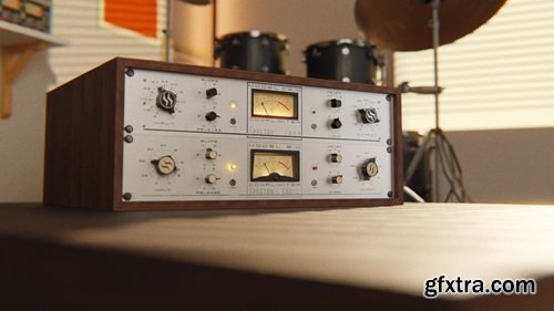 Audiopunks Spectra 610 Complimiter v1.0.2 Audiopunks Spectra 610 Complimiter v1.0.2