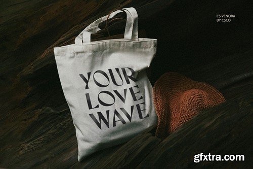 Venora – Classic Font RKY4VEU Venora – Classic Font RKY4VEU