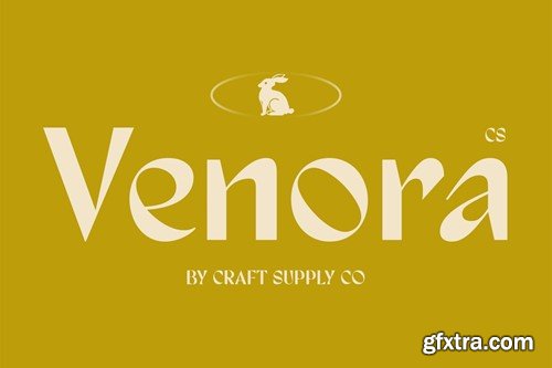 Venora – Classic Font RKY4VEU Venora – Classic Font RKY4VEU