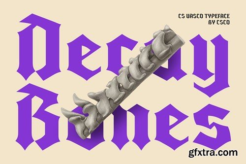 Vasco – Blackletter Font 4XPQDGN Vasco – Blackletter Font 4XPQDGN