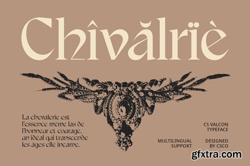 Valcon – Uncial Font JFFBVYQ Valcon – Uncial Font JFFBVYQ