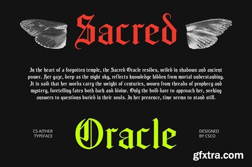 Aither – Blackletter Font LW9HQ7M Aither – Blackletter Font LW9HQ7M