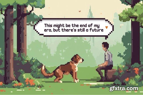 Galbite - Pixel Font ZR3MEYE Galbite - Pixel Font ZR3MEYE