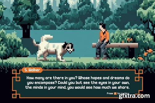 Galbite - Pixel Font ZR3MEYE Galbite - Pixel Font ZR3MEYE