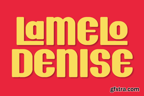 Hemmo Rounded Sans Font TR7RLJP Hemmo Rounded Sans Font TR7RLJP