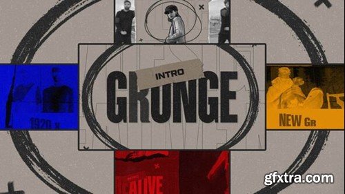 Videohive Paper Grunge Into 55248613 Videohive Paper Grunge Into 55248613