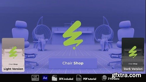Videohive Chair Shop Opener 55270841 Videohive Chair Shop Opener 55270841