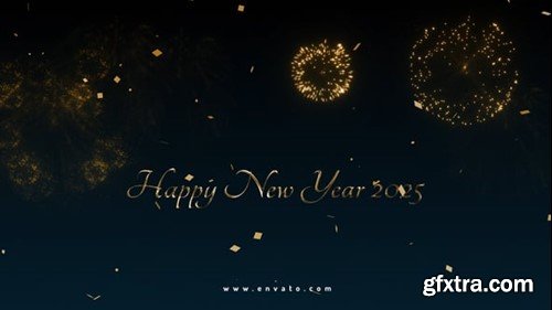 Videohive New Year Opener 55270905 Videohive New Year Opener 55270905
