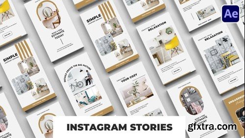 Videohive Interior Instagram Stories 55268891 Videohive Interior Instagram Stories 55268891