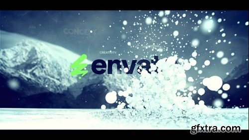 Videohive Christmas Logo 55273106 Videohive Christmas Logo 55273106