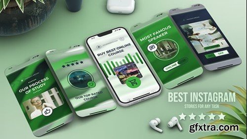 Videohive Online Educational Course Promo Vertical Reels 55200556 Videohive Online Educational Course Promo Vertical Reels 55200556