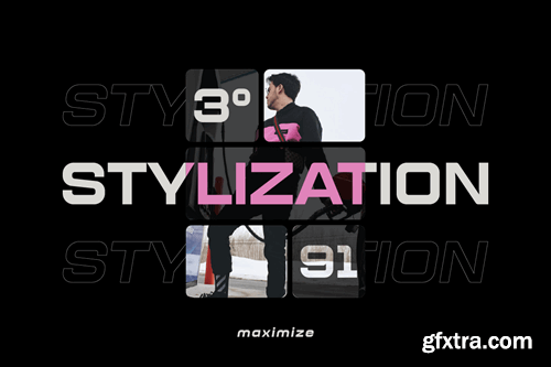 Mounsta Modern Sans Display Font HM7GYC4 Mounsta Modern Sans Display Font HM7GYC4