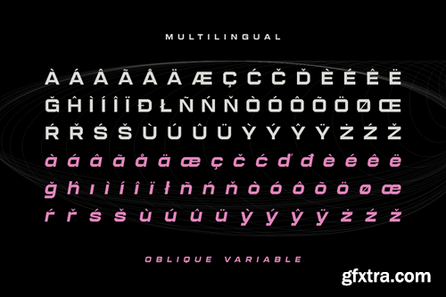 Mounsta Modern Sans Display Font HM7GYC4 Mounsta Modern Sans Display Font HM7GYC4