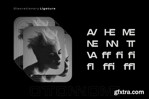 Mounsta Modern Sans Display Font HM7GYC4 Mounsta Modern Sans Display Font HM7GYC4