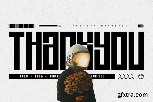 Excoryba - Futuristic & Tall Font 2KEHKLX Excoryba - Futuristic & Tall Font 2KEHKLX