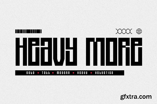 Excoryba - Futuristic & Tall Font 2KEHKLX Excoryba - Futuristic & Tall Font 2KEHKLX