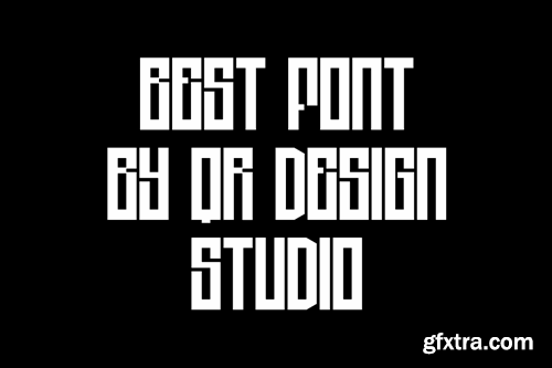 Excoryba - Futuristic & Tall Font 2KEHKLX Excoryba - Futuristic & Tall Font 2KEHKLX