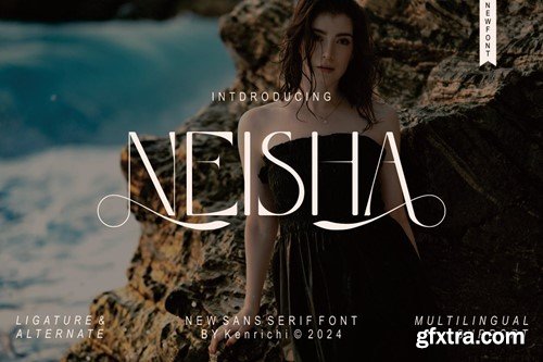 Neisha Font C3XDHU5 Neisha Font C3XDHU5