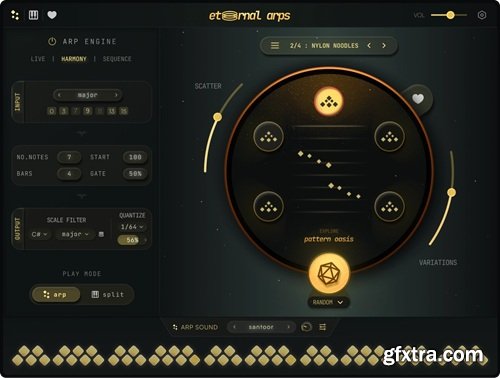 Pitch Innovations Eternal Arps v1.0.3