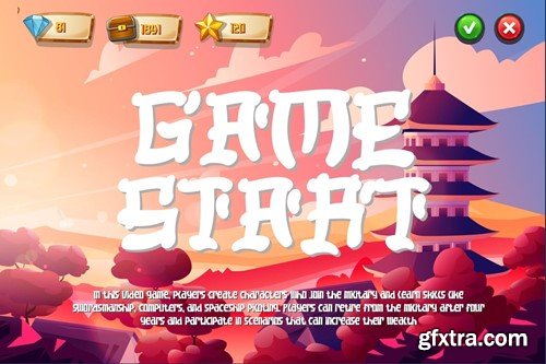 Kaijuz - Display Gaming Font TP8VNUL Kaijuz - Display Gaming Font TP8VNUL