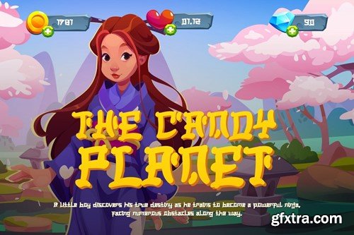 Kaijuz - Display Gaming Font TP8VNUL Kaijuz - Display Gaming Font TP8VNUL