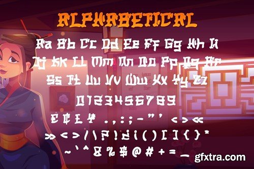 Kaijuz - Display Gaming Font TP8VNUL Kaijuz - Display Gaming Font TP8VNUL