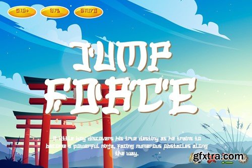 Kaijuz - Display Gaming Font TP8VNUL Kaijuz - Display Gaming Font TP8VNUL