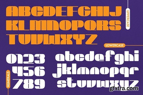 Bandoe - Bold Round Display Font 2N2WWQ5 Bandoe - Bold Round Display Font 2N2WWQ5