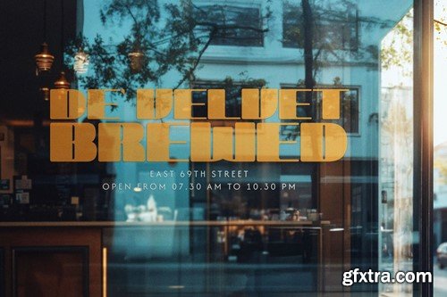 Bandoe - Bold Round Display Font 2N2WWQ5 Bandoe - Bold Round Display Font 2N2WWQ5