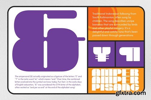 Bandoe - Bold Round Display Font 2N2WWQ5 Bandoe - Bold Round Display Font 2N2WWQ5