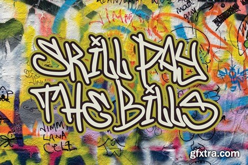 Roasting - Graffiti Font FQB6MK6 Roasting - Graffiti Font FQB6MK6