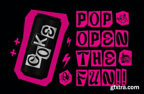 Punk Of Sad Font K5Z4RGU Punk Of Sad Font K5Z4RGU