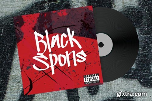 Ergank - Graffiti Font NG25UDE Ergank - Graffiti Font NG25UDE