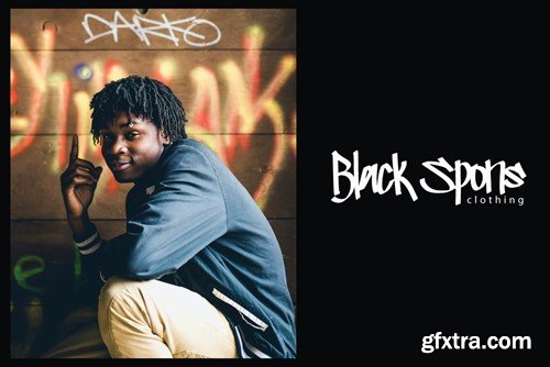 Ergank - Graffiti Font NG25UDE Ergank - Graffiti Font NG25UDE