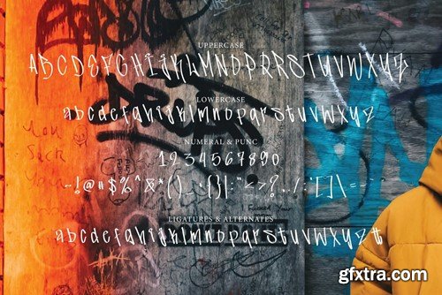 Mishale - Graffiti Font DHJLVZX Mishale - Graffiti Font DHJLVZX