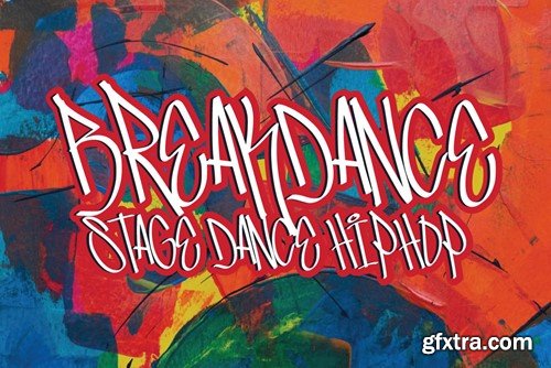 Mishale - Graffiti Font DHJLVZX Mishale - Graffiti Font DHJLVZX