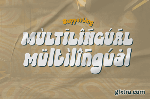 Chuckle Freaky Groovy Graffiti Y2K Font 9C4MDGS Chuckle Freaky Groovy Graffiti Y2K Font 9C4MDGS