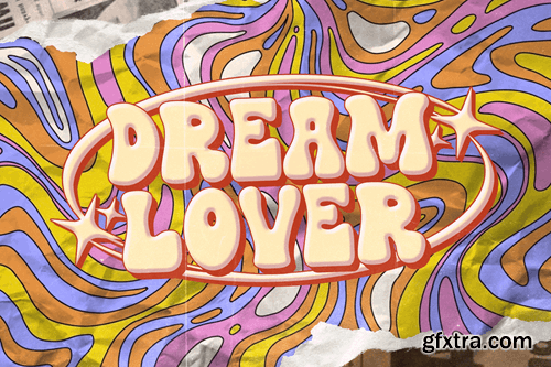 Chuckle Freaky Groovy Graffiti Y2K Font 9C4MDGS Chuckle Freaky Groovy Graffiti Y2K Font 9C4MDGS